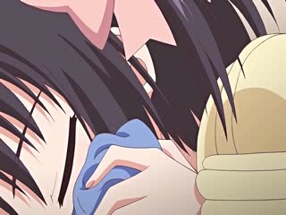 Love2Quad PurinHonoka 神社巨乳少女初开发 极品粉穴狂操内射淫水横流